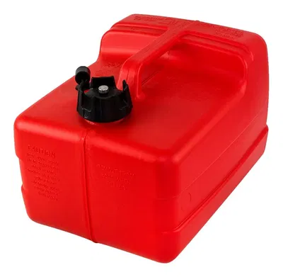 Tanque Combustible Nautico Nafta 11.3 Lts 3.3 Galones