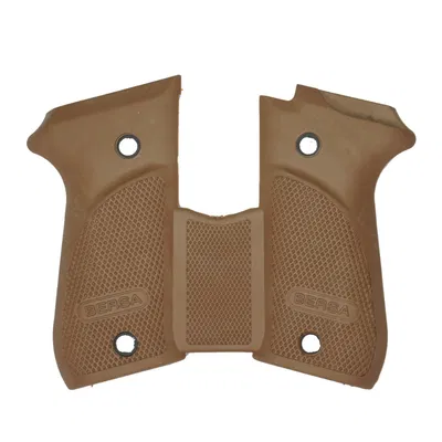 Cacha / Grip  Goma Para Bersa Thunder 380 Plus  