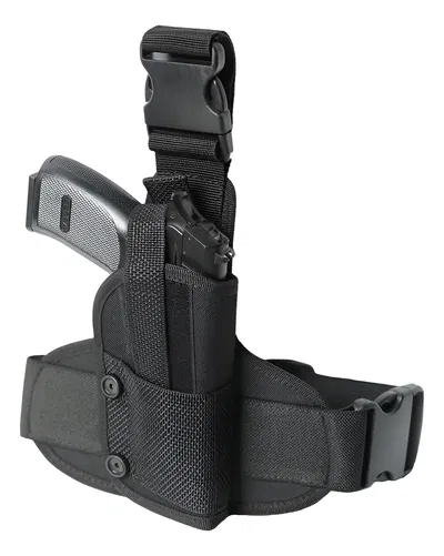 Muslera Porta Arma Tactica Swat Rescue