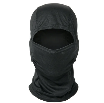 Mascara Balaclava Ninja Tactica Respirable Pasamontañas