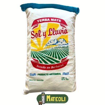 SOL Y LLUVIA LIENXO 1KG