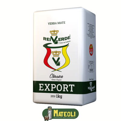 REI VERDE CLASSICA 1KG