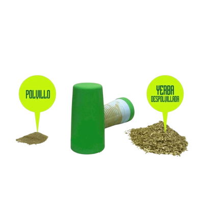 DESPOLVILLADORES DE YERBA