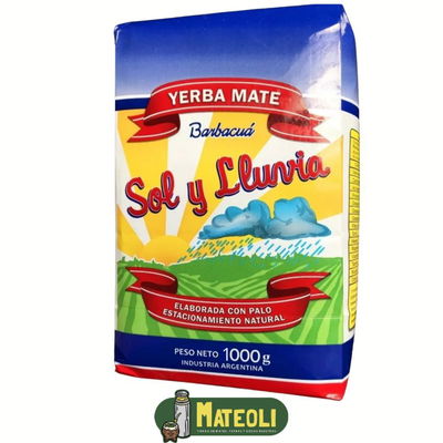 SOL Y LLUVIA 1KG