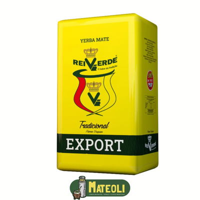REI VERDE TRADICIONAL 1KG