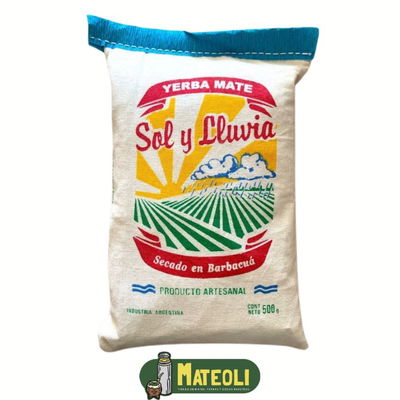 SOL Y LLUVIA LUENZO 500G
