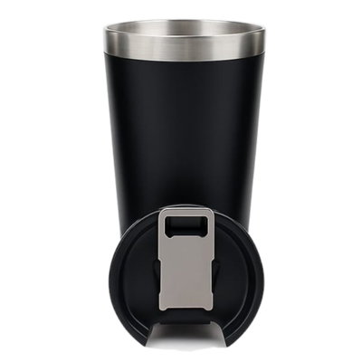VASO CERVECERO PERSONALIZADO LASER 473 CC