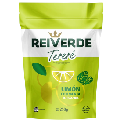 REI VERDE TERERÉ LIMÓN   🍃 250G