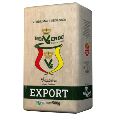 REI VERDE ORGANICA 🍃 500G