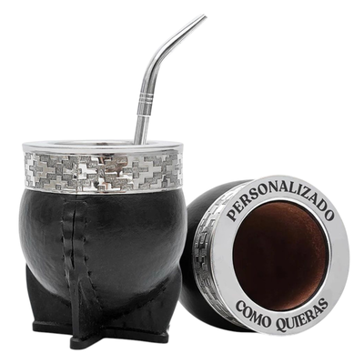 MATE IMPERIAL NACIONAL DE CALABAZA PERSONALIZADO