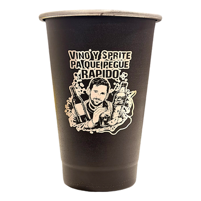 VASO FERNETERO PERSONALIZADO 1LT.