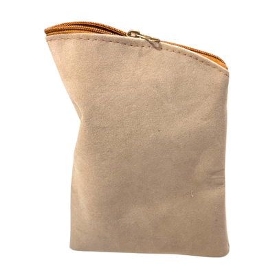 YERBEROS BOLSA GAMUZA