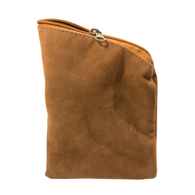 YERBEROS BOLSA GAMUZA