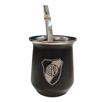 MATEOLI ACERO DE CLUBES  + BOMBILLA