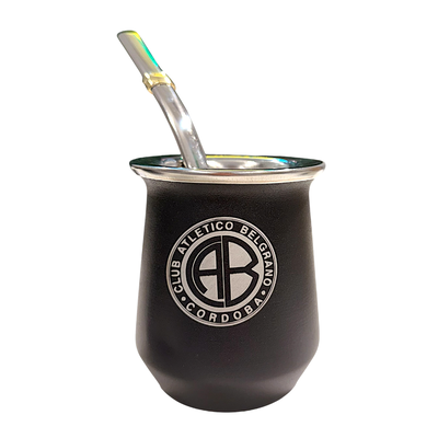 MATEOLI ACERO DE CLUBES  + BOMBILLA