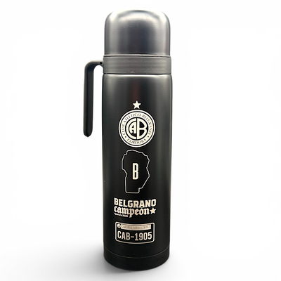 TERMO BLACK BELGRANO 