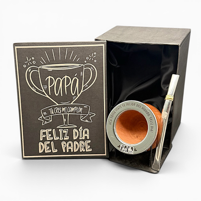 ACA TOMA PAPÁ ❤️ (COMBO CAJA)