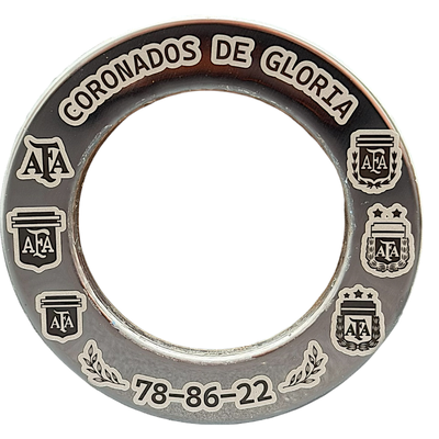 CORONADOS DE GLORIA