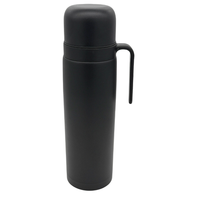TERMO MEDIA MANIJA BLACK 1LT