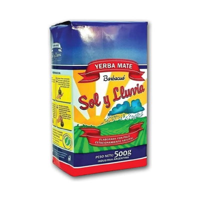 SOL Y LLUVIA  500G