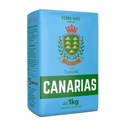 CANARIAS SUAVE 1KG