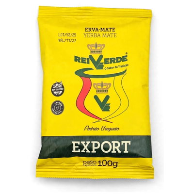 REI VERDE TRADICIONAL 100 G.