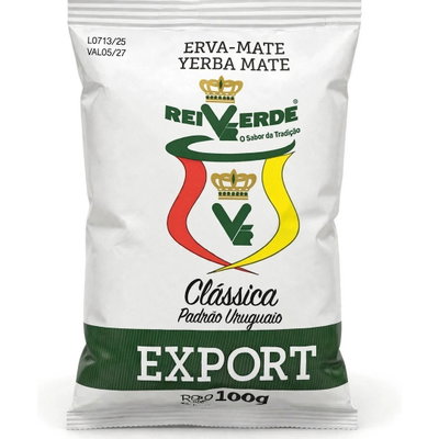 REI VERDE CLASSICA 100 G.