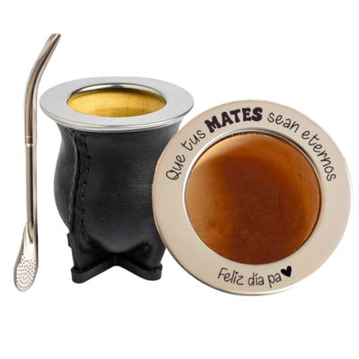 TUS MATES ETERNOS (CALABAZA)