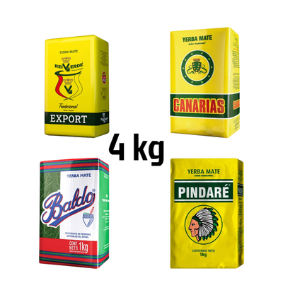 PACK YERBAS PREMIUM