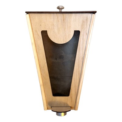 YERBERO/DISPENSER DE PARED