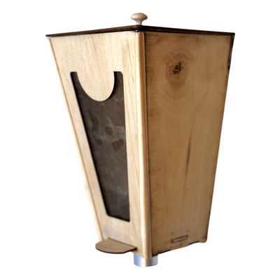 YERBERO/DISPENSER DE PARED