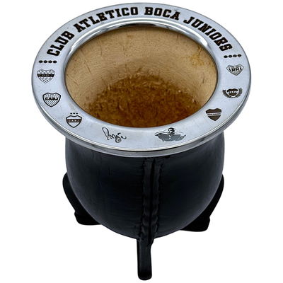 MATEOLI BOCA ROMÁN (CALABAZA)