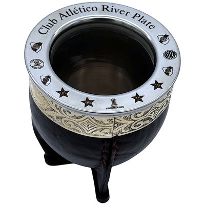 MATEOLI RIVER PLATE LIBERTADORES (IMPERIAL ACERO)