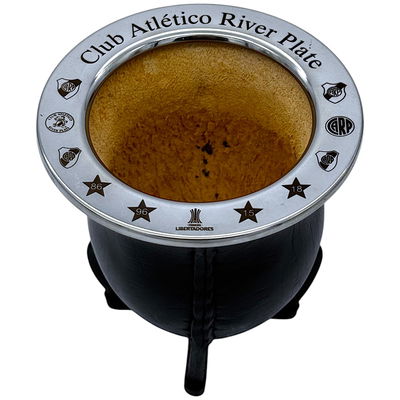 MATEOLI RIVER PLATE LIBERTADORES (CALABAZA)