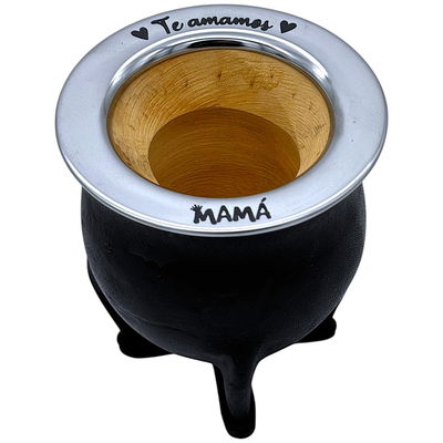 TE AMAMOS MAMÁ (CALABAZA)