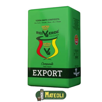 REI VERDE COMPUESTA 500G