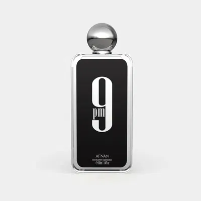 Afnan 9PM Black EDP (100ml)