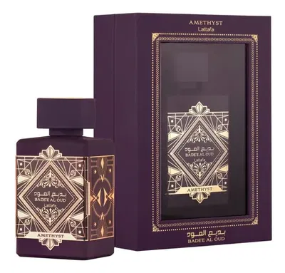 Lattafa Oud For Glory Amethyst Unisex (100ml) 