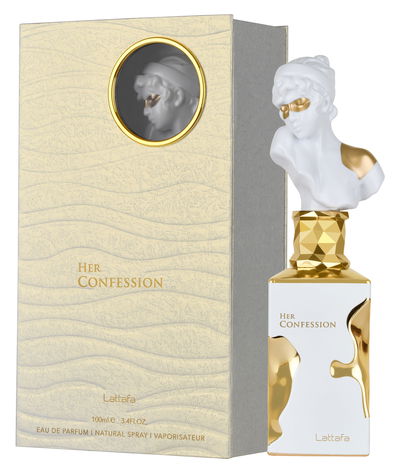 Lattafa Her Confession EDP (100ml)