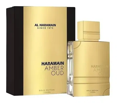 Al Haramain Amber Oud Gold (120ml) 