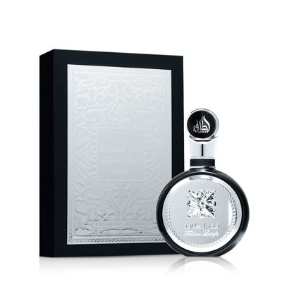 Lattafa Fakhar Silver EDP (100ml)