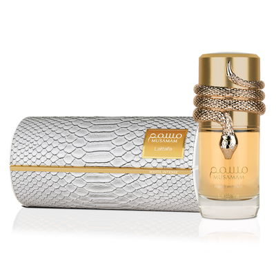 Lattafa Musamam White Intense (100ml)