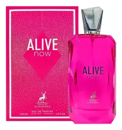 Maison Alhambra Alive Now (100ml)
