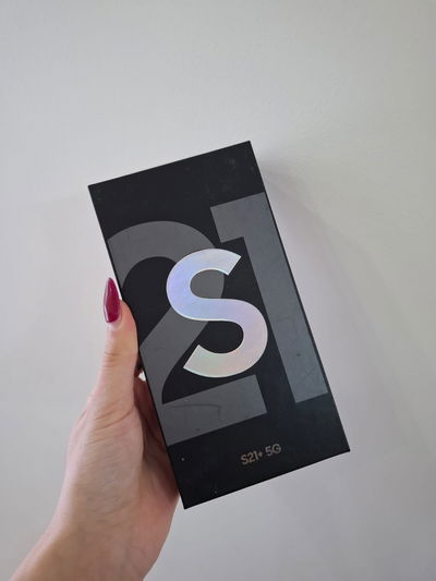 SAMSUNG GALAXY S21+ 5G 