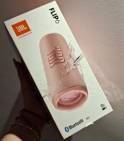 PARLANTE JBL FLIP6 