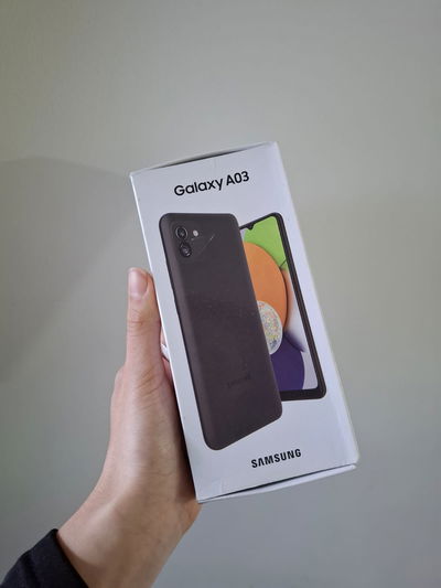 SAMSUNG GALAXY A03 