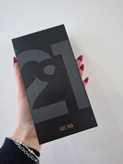 SAMSUNG GALAXY S21 5G