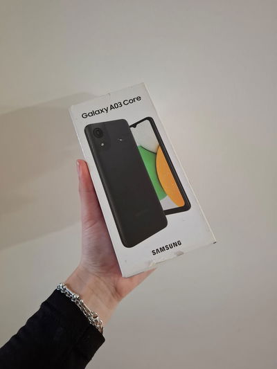 SAMSUNG GALAXY A03 CORE
