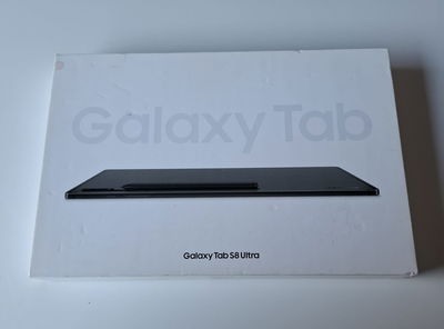 GALAXY TAB S8 ULTRA 
