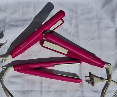 MINI PLANCHITA DE PELO PHILIPS 